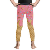 Sundae Best Kids BJJ Spats XMARTIAL
