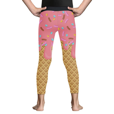 Sundae Best Kids BJJ Spats XMARTIAL