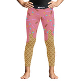Sundae Best Kids BJJ Spats XMARTIAL