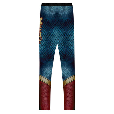 Super Strength Hero Kids BJJ Spats XMARTIAL