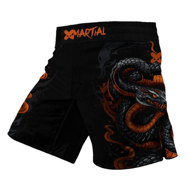 Survival Clash 2.0 Hybrid BJJ Shorts XMARTIAL