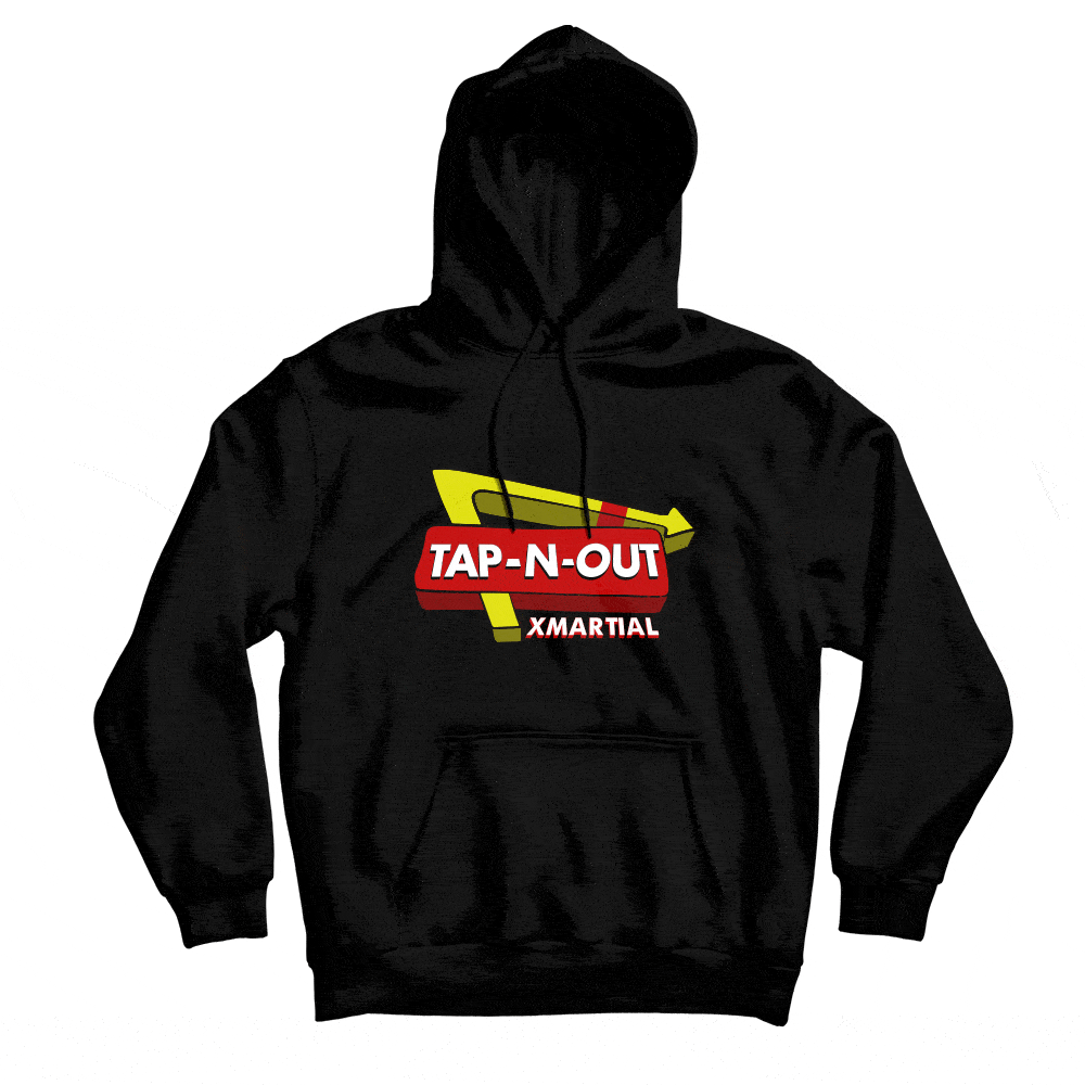 Tap N Out Shirts & Hoodie XMARTIAL