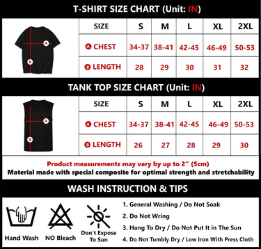 XMARTIAL FIGHT TEAM T-SHIRT & TANK TOP XMARTIAL