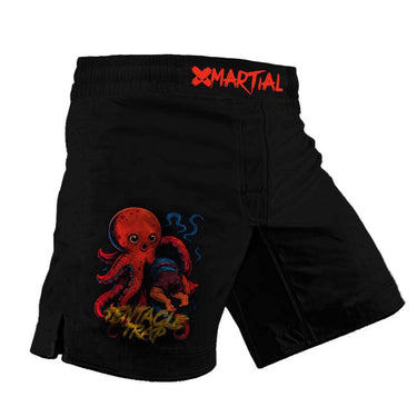 Tentacle Trap 2.0 Hybrid BJJ Shorts XMARTIAL