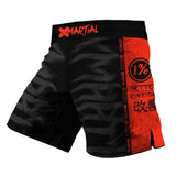 Tentacle Trap 69 2.0 Hybrid BJJ Shorts XMARTIAL