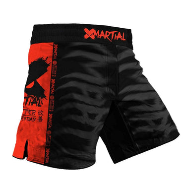 Tentacle Trap 69 2.0 Hybrid BJJ Shorts XMARTIAL