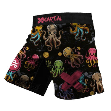 Tentacles 2.0 Hybrid BJJ Shorts XMARTIAL
