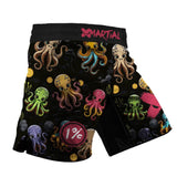 Tentacles 2.0 Hybrid Grappling Shorts XMARTIAL