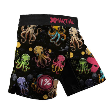 Tentacles 2.0 Hybrid Grappling Shorts XMARTIAL