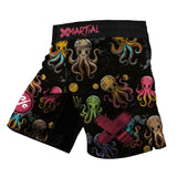 Tentacles 2.0 Hybrid Grappling Shorts XMARTIAL