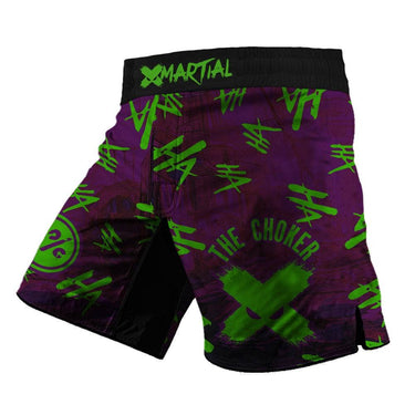 The Choker 2.0 Hybrid BJJ Shorts XMARTIAL
