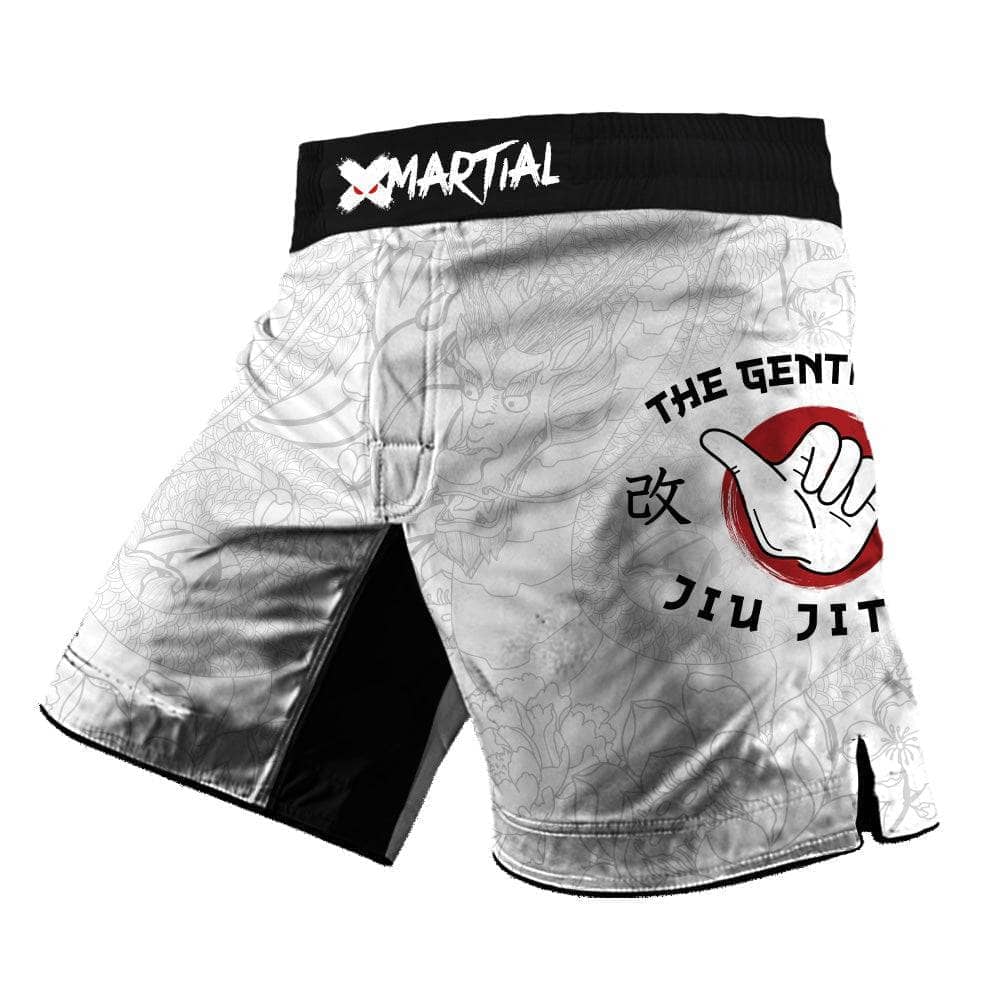 The Gentle Art BJJ 2.0 Hybrid BJJ/MMA Shorts XMARTIAL