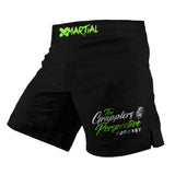 The Grapplers' Perspective BJJ Rash Guard XMARTIAL