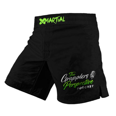 The Grapplers' Perspective BJJ Rash Guard XMARTIAL