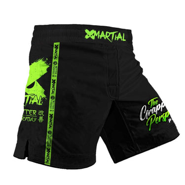 The Grapplers' Perspective BJJ Rash Guard XMARTIAL
