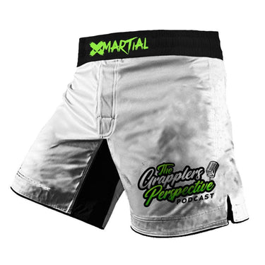 The Grapplers' Perspective BJJ Rash Guard XMARTIAL