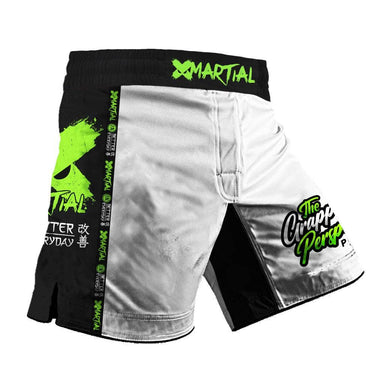 The Grapplers' Perspective BJJ Rash Guard XMARTIAL
