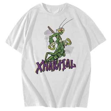 The Mantis Shirts & Hoodie XMARTIAL