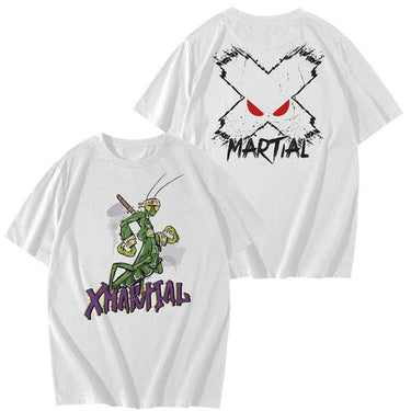 The Mantis Shirts & Hoodie XMARTIAL