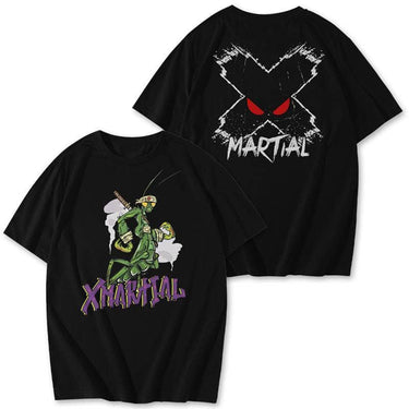The Mantis Shirts & Hoodie XMARTIAL