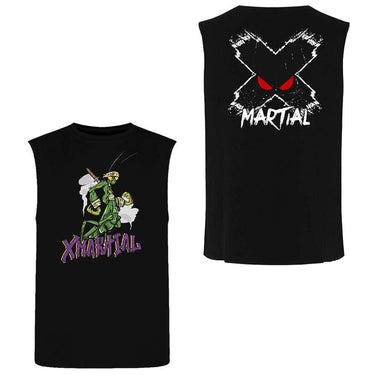 The Mantis Shirts & Hoodie XMARTIAL