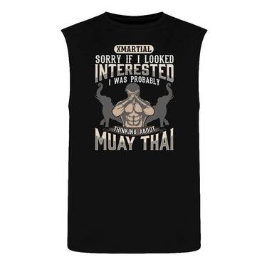 Thinking Muay Thai Shirts XMARTIAL