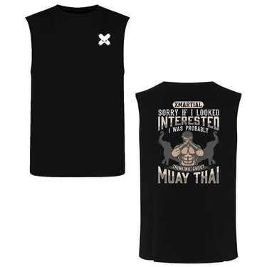 Thinking Muay Thai Shirts XMARTIAL
