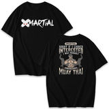 Thinking Muay Thai Shirts