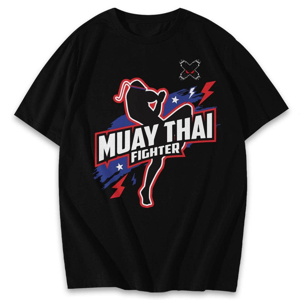 Thunder Muay Thai Shirts & Hoodie XMARTIAL