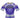 Tie Dye 10th Planet Bethlehem BJJ Rash Guard XMARTIAL