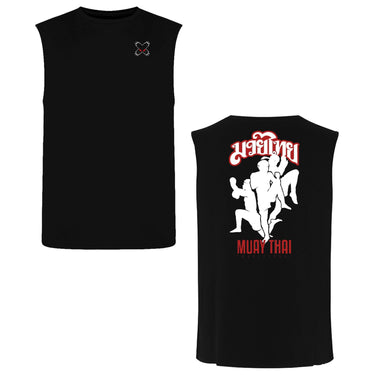 Traditional Muay Thai Shirts XMARTIAL
