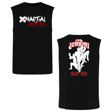 Traditional Muay Thai Shirts XMARTIAL