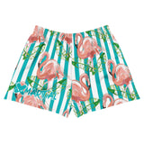 Tropical Vibes Hoochie Daddy Shorts XMARTIAL