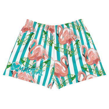 Tropical Vibes Hoochie Daddy Shorts XMARTIAL