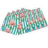 Tropical Vibes Hoochie Daddy Shorts XMARTIAL