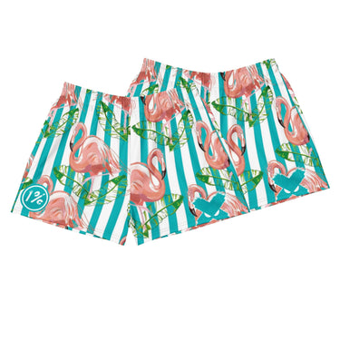 Tropical Vibes Hoochie Daddy Shorts XMARTIAL