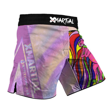 Unichoke Kids Grappling Shorts XMARTIAL