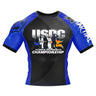 USDC BJJ Rash Guard XMARTIAL