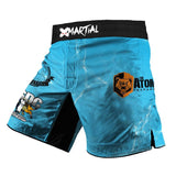USDC BJJ Rash Guard XMARTIAL