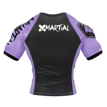 USDC BJJ Rash Guard XMARTIAL