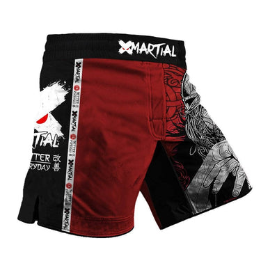 Valhalla Legacy 2.0 Hybrid BJJ Shorts XMARTIAL