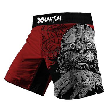 Valhalla Legacy 2.0 Hybrid BJJ Shorts XMARTIAL