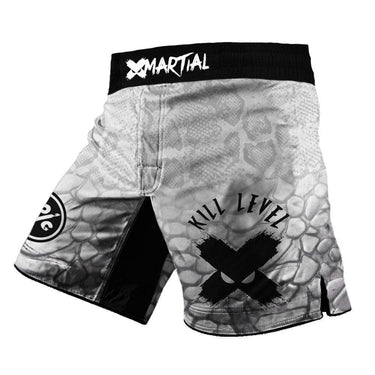 Venomous Rank 2.0 Hybrid BJJ Shorts XMARTIAL