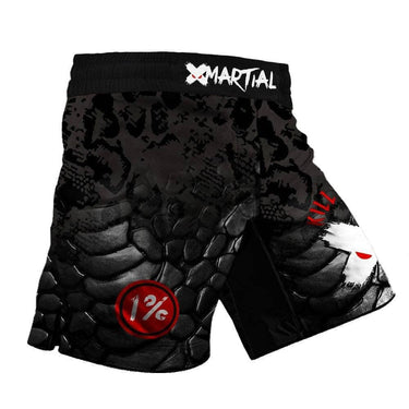 Venomous Rank 2.0 Hybrid MMA Shorts XMARTIAL