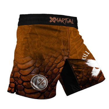 Venomous Rank 2.0 Hybrid MMA Shorts XMARTIAL