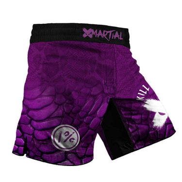 Venomous Rank 2.0 Hybrid MMA Shorts XMARTIAL