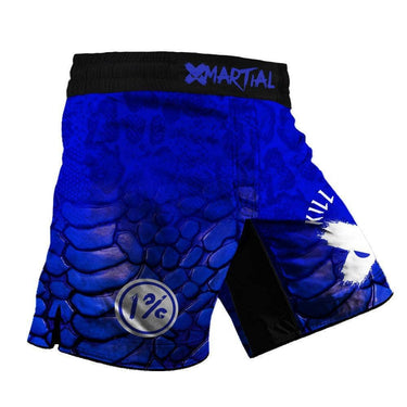 Venomous Rank 2.0 Hybrid MMA Shorts XMARTIAL