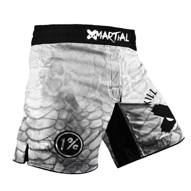 Venomous Rank 2.0 Hybrid MMA Shorts XMARTIAL