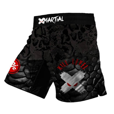 Venomous Rank 2.0 Hybrid MMA Shorts XMARTIAL