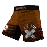 Venomous Rank 2.0 Hybrid MMA Shorts XMARTIAL